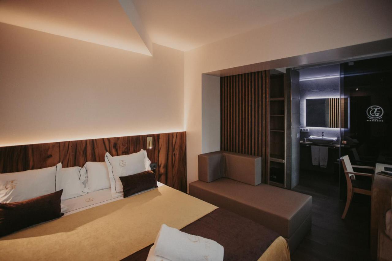 La Trobada Hotel Boutique ريبول المظهر الخارجي الصورة
