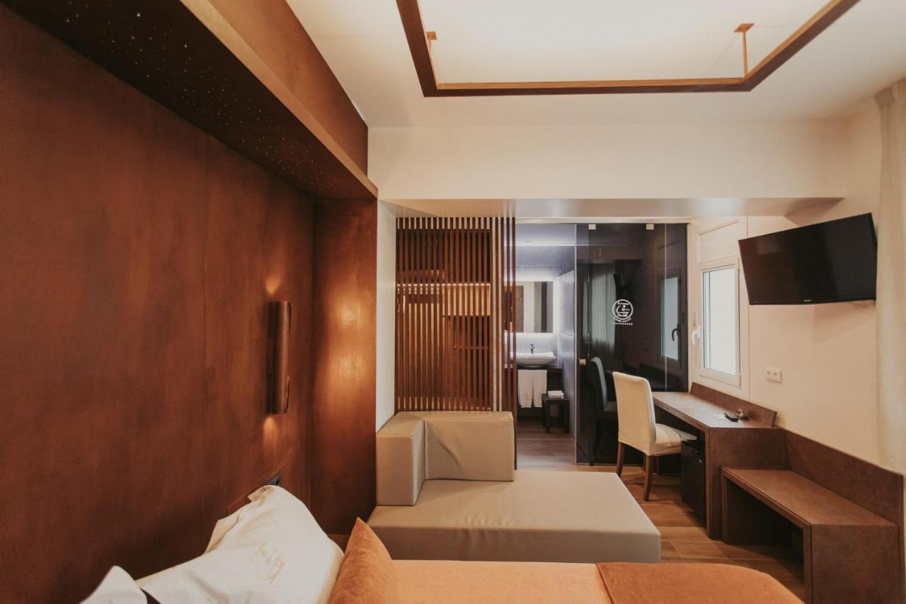 La Trobada Hotel Boutique ريبول المظهر الخارجي الصورة