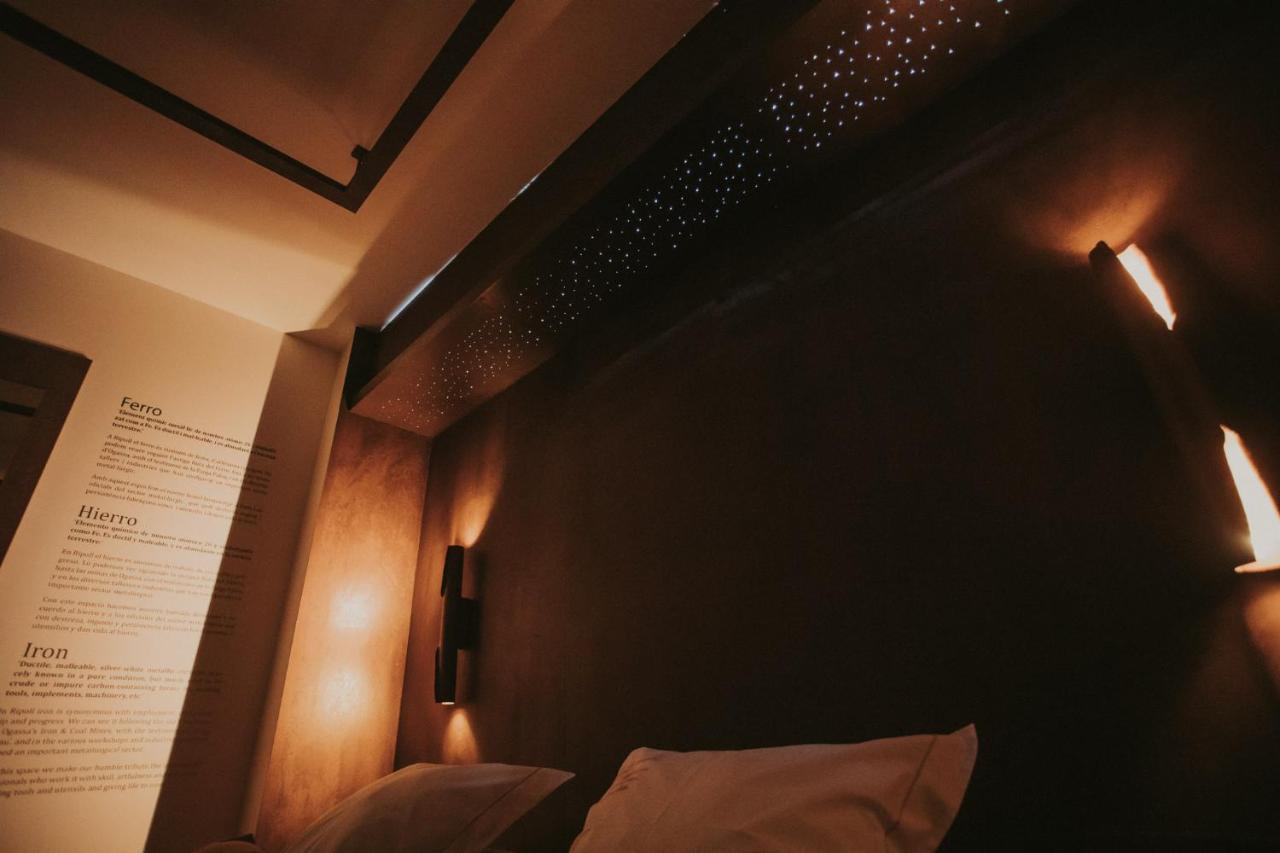 La Trobada Hotel Boutique ريبول المظهر الخارجي الصورة