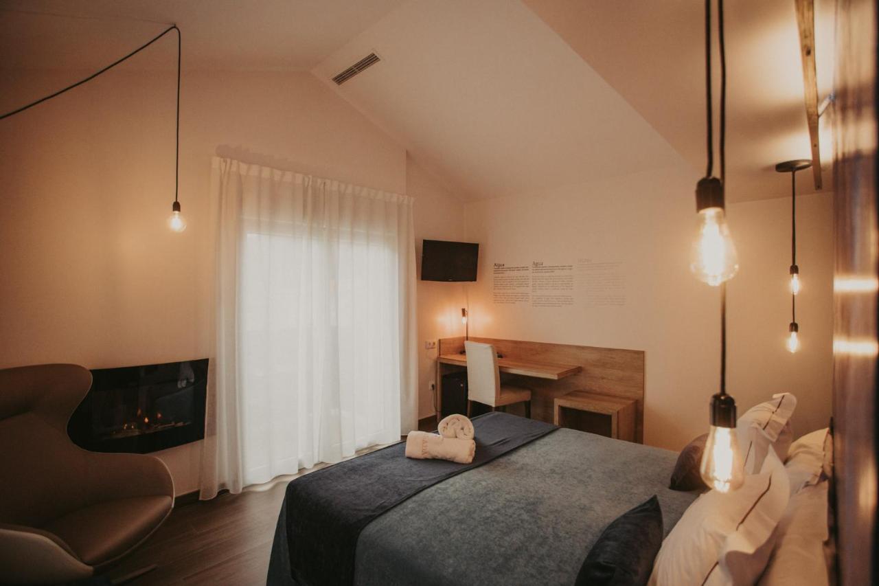 La Trobada Hotel Boutique ريبول المظهر الخارجي الصورة