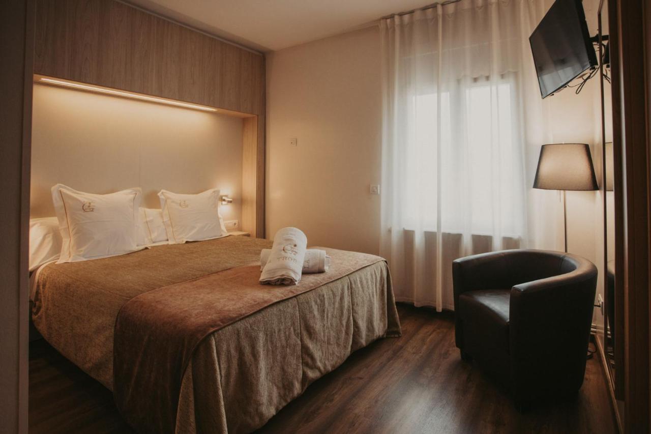 La Trobada Hotel Boutique ريبول المظهر الخارجي الصورة