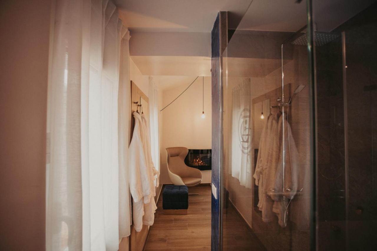 La Trobada Hotel Boutique ريبول المظهر الخارجي الصورة