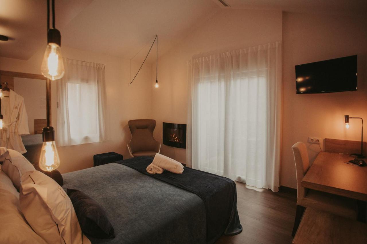 La Trobada Hotel Boutique ريبول المظهر الخارجي الصورة