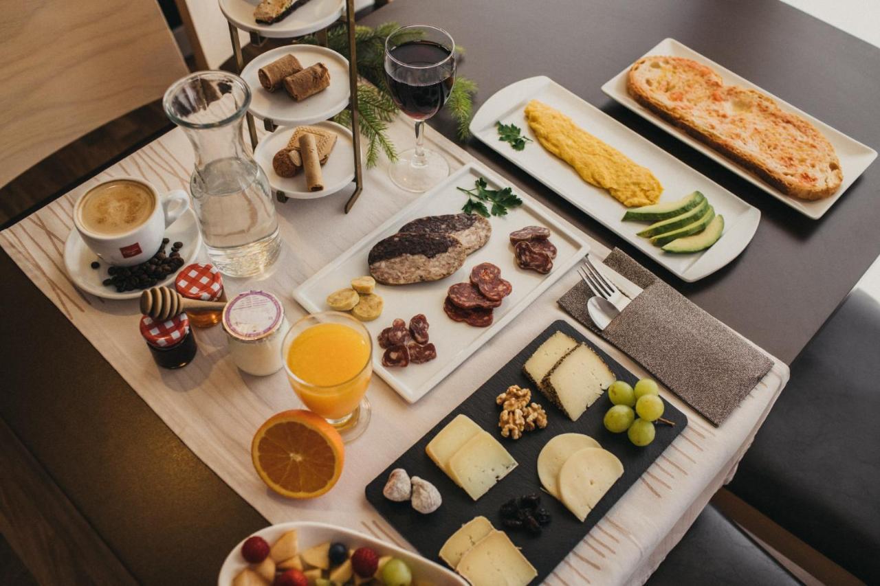 La Trobada Hotel Boutique ريبول المظهر الخارجي الصورة