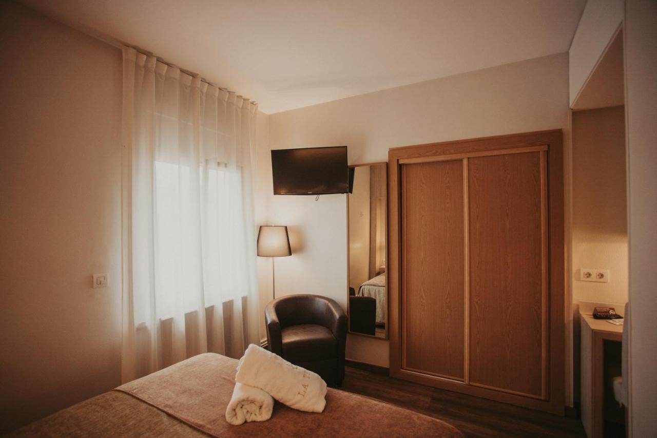 La Trobada Hotel Boutique ريبول المظهر الخارجي الصورة