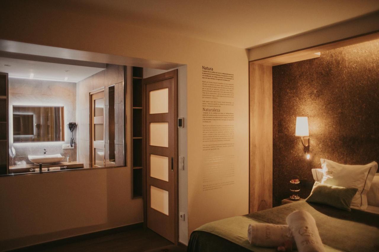 La Trobada Hotel Boutique ريبول المظهر الخارجي الصورة