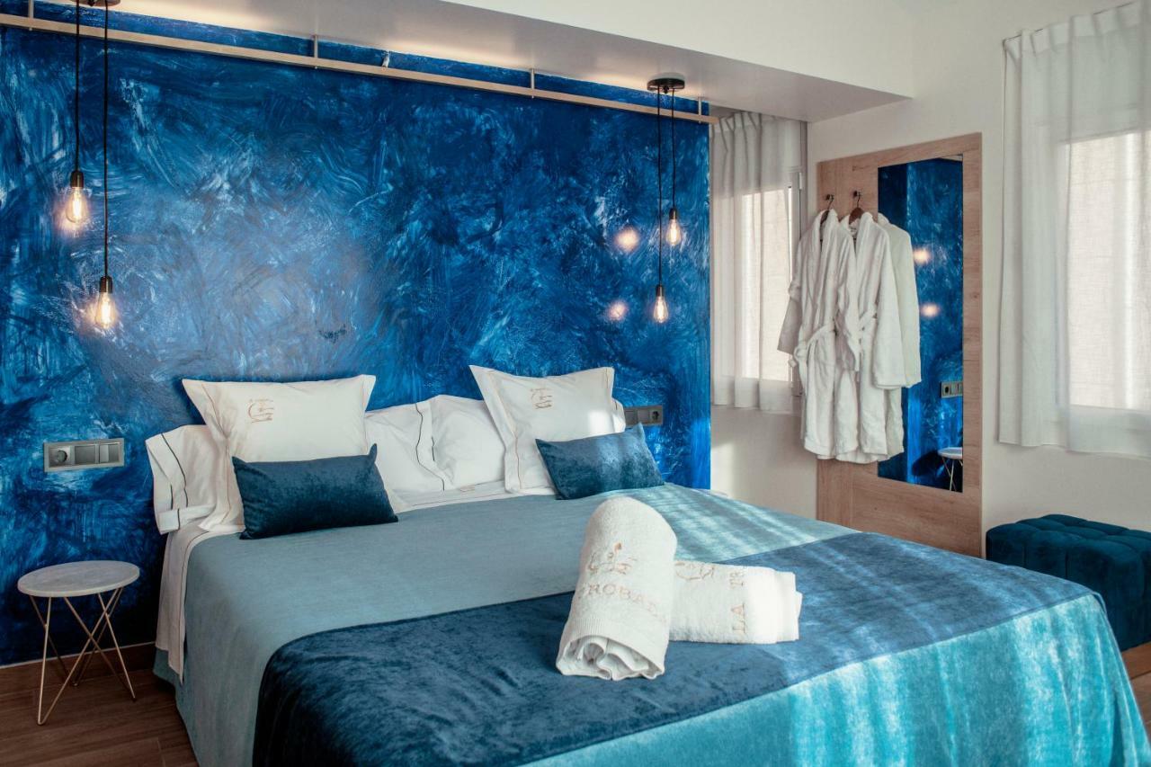 La Trobada Hotel Boutique ريبول المظهر الخارجي الصورة