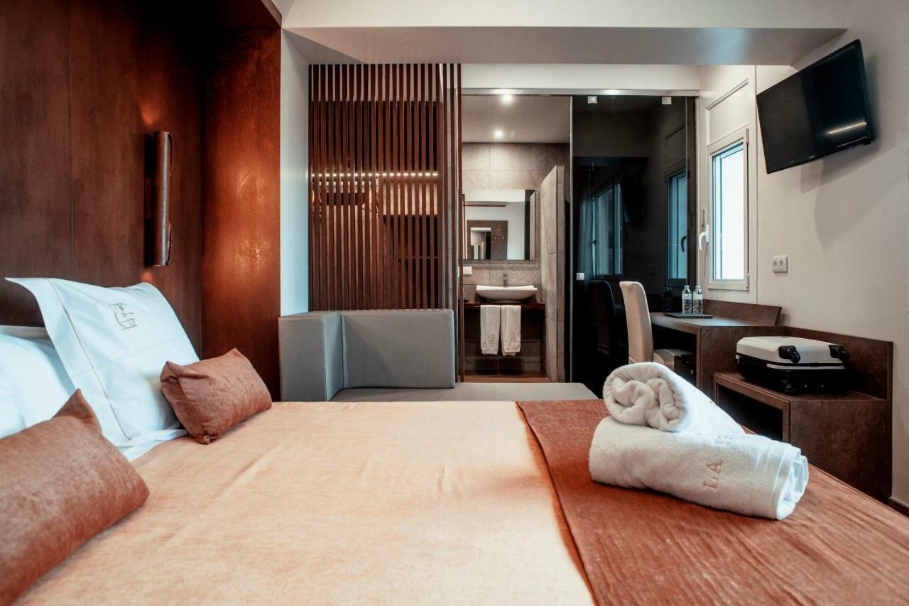 La Trobada Hotel Boutique ريبول المظهر الخارجي الصورة