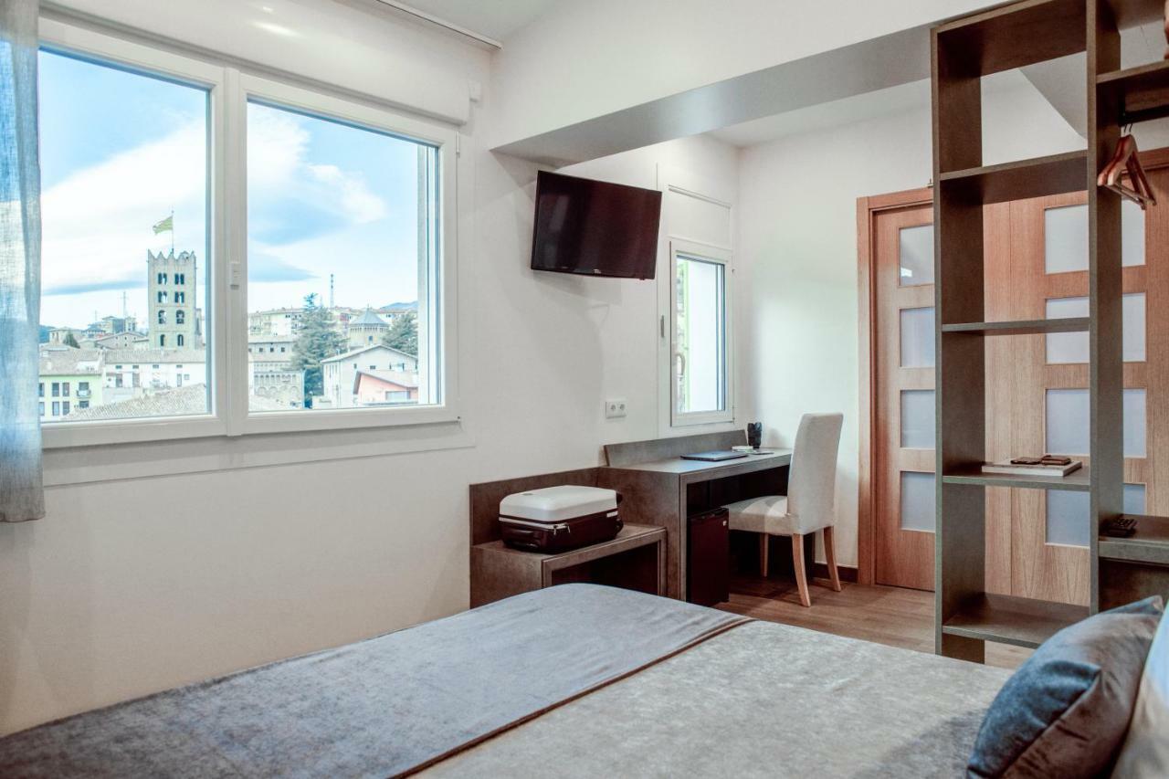 La Trobada Hotel Boutique ريبول المظهر الخارجي الصورة