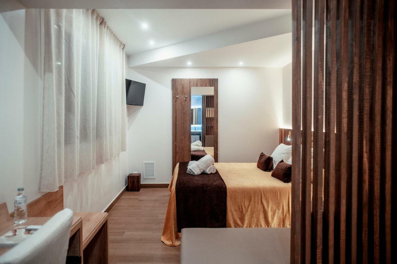 La Trobada Hotel Boutique ريبول المظهر الخارجي الصورة