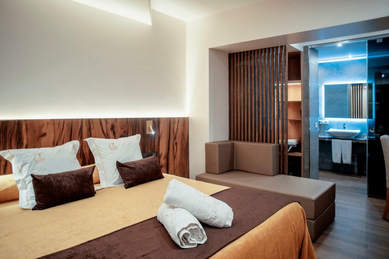 La Trobada Hotel Boutique ريبول المظهر الخارجي الصورة